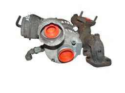 VW GT1749VA Turbocharger VW TOURAN (1T1, 1T2) (2003-2010) — thumbnail 5