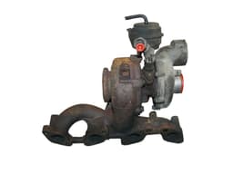 VW GT1749VA Turbocharger VW TOURAN (1T1, 1T2) (2003-2010) — thumbnail 4