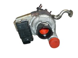 FORD 4M5Q6K682AG Turbocharger FORD FOCUS II (2004-2012) — thumbnail 3