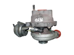 KIA 282012A850 Turbocharger KIA SPORTAGE III (SL) (2010-2015) — thumbnail 3