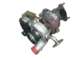 FORD 4M5Q6K682AG Turbocharger FORD FOCUS II (2004-2012) — thumbnail 1