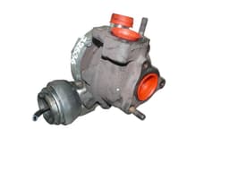 KIA 282012A850 Turbocharger KIA SPORTAGE III (SL) (2010-2015) — thumbnail 2