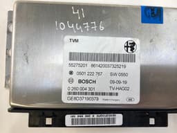 ALFA ROMEO 0260004301 Transfer box control unit ALFA ROMEO STELVIO (949) (2016-) — thumbnail 3