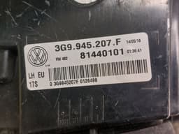 VW 3G9945207F Tail light left VW PASSAT B8 (3G) / ALLTRACK (2014-2023) — thumbnail 6