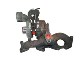 VW GT1749VA Turbocharger VW TOURAN (1T1, 1T2) (2003-2010) — thumbnail 2