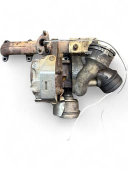 VW 03G253014M Turbocharger VW TOURAN (1T1, 1T2) (2003-2010) — thumbnail 7