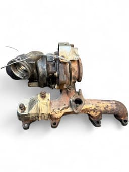VW 03G253014M Turbocharger VW TOURAN (1T1, 1T2) (2003-2010) — thumbnail 6