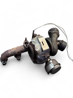 VW 03G253014M Turbocharger VW TOURAN (1T1, 1T2) (2003-2010) — thumbnail 2