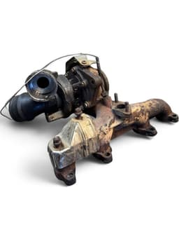 VW 03G253014M Turbocharger VW TOURAN (1T1, 1T2) (2003-2010) — thumbnail 5