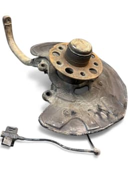 MERCEDES-BENZ Wheel bearing housing front right MERCEDES-BENZ E-CLASS (W211) (2002-2009) — thumbnail 3