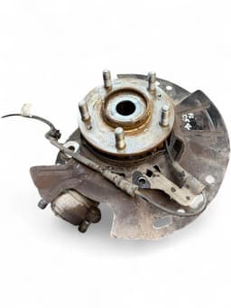 HYUNDAI 51715G4AA0 Wheel bearing housing front left HYUNDAI i30 III (PD) (2016-) — thumbnail 1