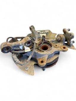 HYUNDAI 51716G4AA0 Wheel bearing housing front right HYUNDAI i30 III (PD) (2016-) — thumbnail 3