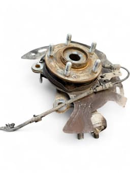 HYUNDAI 51715G4AA0 Wheel bearing housing front left HYUNDAI i30 III (PD) (2016-) — thumbnail 2