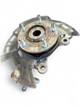 HYUNDAI 51716G4AA0 Wheel bearing housing front right HYUNDAI i30 III (PD) (2016-) — thumbnail 5