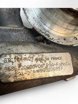 VOLVO 9686120680 Turbocharger VOLVO V40 (2012-2019) — thumbnail 10