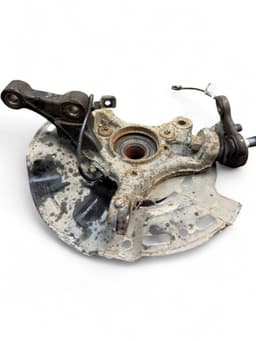 HYUNDAI 51715G4AA0 Wheel bearing housing front left HYUNDAI i30 III (PD) (2016-) — thumbnail 5