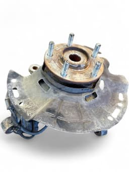 HYUNDAI 51716G4AA0 Wheel bearing housing front right HYUNDAI i30 III (PD) (2016-) — thumbnail 7