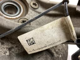 ALFA ROMEO 50570886 Wheel bearing housing front left ALFA ROMEO STELVIO (949) (2016-) — thumbnail 3
