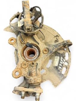 HYUNDAI 51716G4AA0 Wheel bearing housing front right HYUNDAI i30 III (PD) (2016-) — thumbnail 4