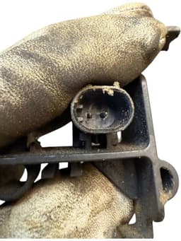MERCEDES-BENZ Wheel bearing housing front right MERCEDES-BENZ E-CLASS (W211) (2002-2009) — thumbnail 9