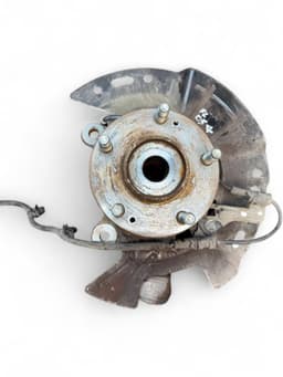 HYUNDAI 51715G4AA0 Wheel bearing housing front left HYUNDAI i30 III (PD) (2016-) — thumbnail 3