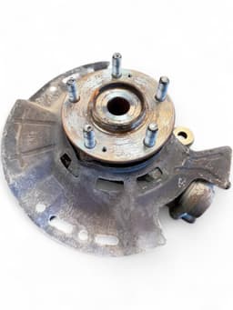 HYUNDAI 51716G4AA0 Wheel bearing housing front right HYUNDAI i30 III (PD) (2016-) — thumbnail 6