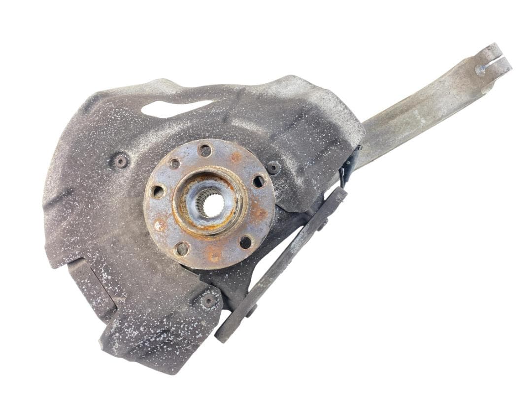 ALFA ROMEO 50570886 Wheel bearing housing front left ALFA ROMEO STELVIO (949) (2016-)