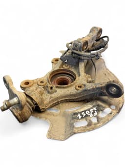 HYUNDAI 51716G4AA0 Wheel bearing housing front right HYUNDAI i30 III (PD) (2016-) — thumbnail 1