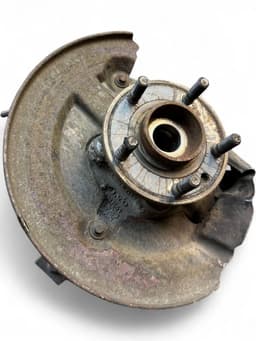 VOLVO 31387651 Wheel bearing housing front right VOLVO V40 (2012-2019) — thumbnail 3