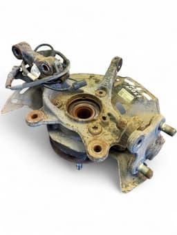 HYUNDAI 51716G4AA0 Wheel bearing housing front right HYUNDAI i30 III (PD) (2016-) — thumbnail 2