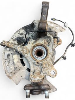 HYUNDAI 51715G4AA0 Wheel bearing housing front left HYUNDAI i30 III (PD) (2016-) — thumbnail 7