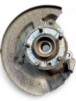 VOLVO 31387651 Wheel bearing housing front right VOLVO V40 (2012-2019) — thumbnail 1