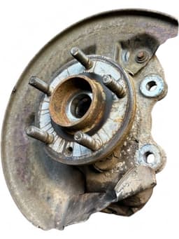 VOLVO 31387651 Wheel bearing housing front right VOLVO V40 (2012-2019) — thumbnail 2