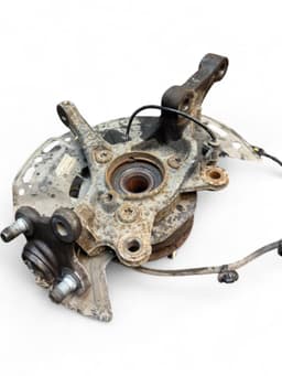 HYUNDAI 51715G4AA0 Wheel bearing housing front left HYUNDAI i30 III (PD) (2016-) — thumbnail 6