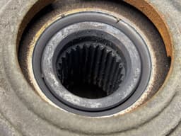 BMW 33326798983 6798983 Wheel bearing housing rear left BMW 3 GT Gran Turismo (F34) (2012-) — thumbnail 3