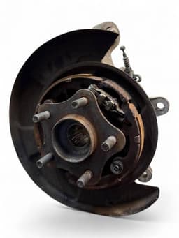 INFINITI 430195CA0A Wheel bearing housing rear left INFINITI M IV / Q70 (Y51) (2010-2019) — thumbnail 2