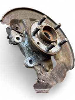 VOLVO 31387650 Wheel bearing housing front left VOLVO V40 (2012-2019) — thumbnail 3