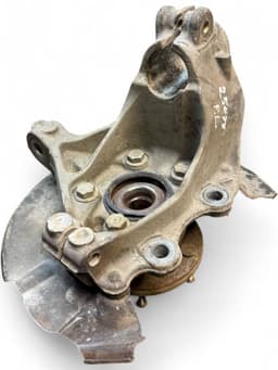 VOLVO 31387650 Wheel bearing housing front left VOLVO V40 (2012-2019) — thumbnail 4