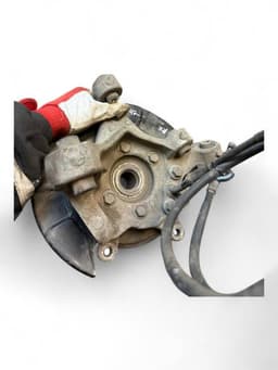 INFINITI 430185CA0A Wheel bearing housing rear right INFINITI M IV / Q70 (Y51) (2010-2019) — thumbnail 7