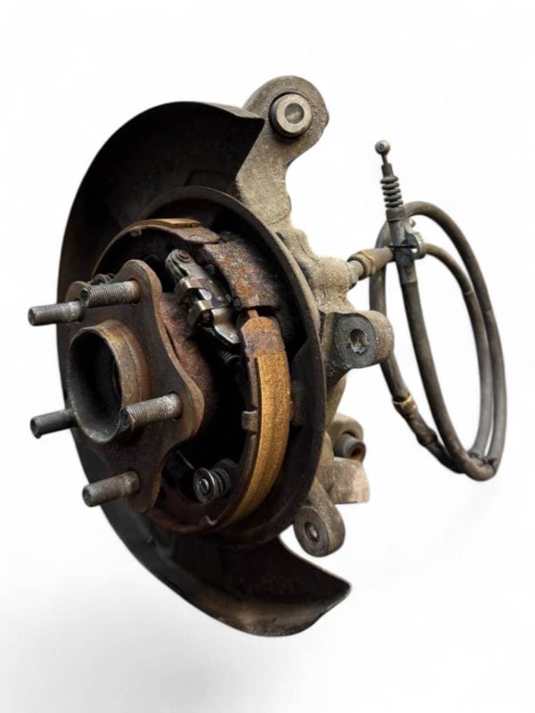INFINITI 430195CA0A Wheel bearing housing rear left INFINITI M IV / Q70 (Y51) (2010-2019)