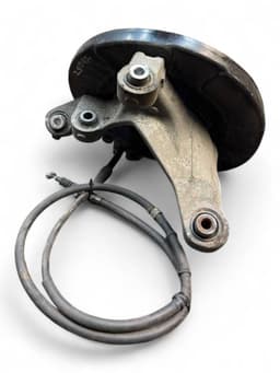 INFINITI 430195CA0A Wheel bearing housing rear left INFINITI M IV / Q70 (Y51) (2010-2019) — thumbnail 5