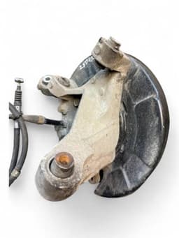 INFINITI 430195CA0A Wheel bearing housing rear left INFINITI M IV / Q70 (Y51) (2010-2019) — thumbnail 8