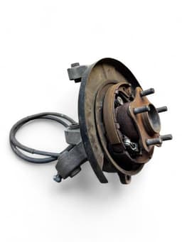 INFINITI 430185CA0A Wheel bearing housing rear right INFINITI M IV / Q70 (Y51) (2010-2019) — thumbnail 2