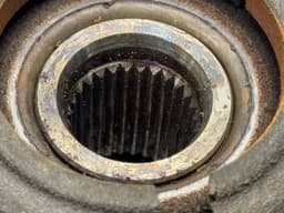 BMW 33326798984 6798984 Wheel bearing housing rear right BMW 3 GT Gran Turismo (F34) (2012-) — thumbnail 3