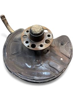 MERCEDES-BENZ Wheel bearing housing front left MERCEDES-BENZ E-CLASS (W211) (2002-2009) — thumbnail 3