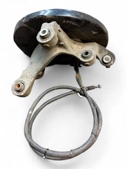 INFINITI 430185CA0A Wheel bearing housing rear right INFINITI M IV / Q70 (Y51) (2010-2019) — thumbnail 5