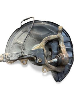 MERCEDES-BENZ Wheel bearing housing front left MERCEDES-BENZ E-CLASS (W211) (2002-2009) — thumbnail 6