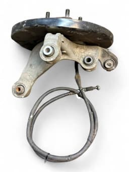 INFINITI 430185CA0A Wheel bearing housing rear right INFINITI M IV / Q70 (Y51) (2010-2019) — thumbnail 6