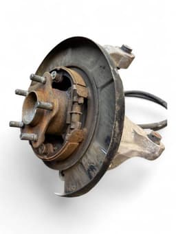 INFINITI 430185CA0A Wheel bearing housing rear right INFINITI M IV / Q70 (Y51) (2010-2019) — thumbnail 4