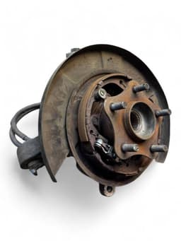 INFINITI 430185CA0A Wheel bearing housing rear right INFINITI M IV / Q70 (Y51) (2010-2019) — thumbnail 1